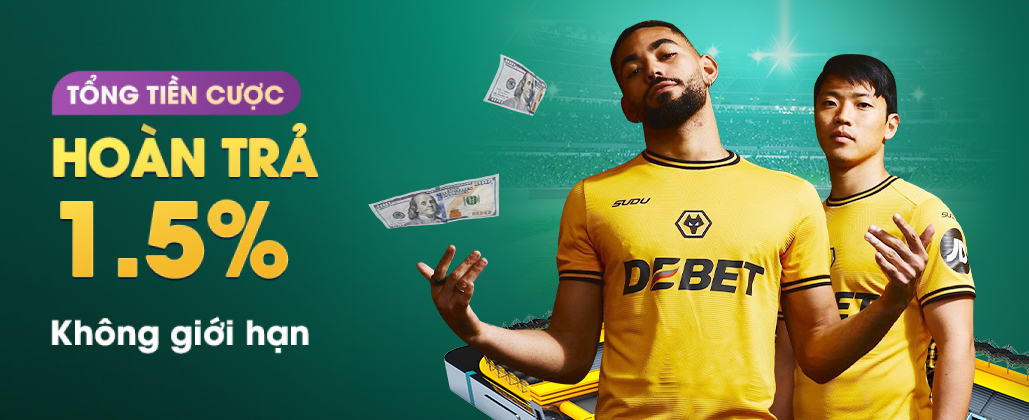 Banner chính thức của 188bet