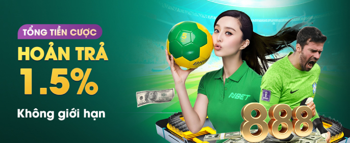 Ưu đãi độc quyền tại 188bet