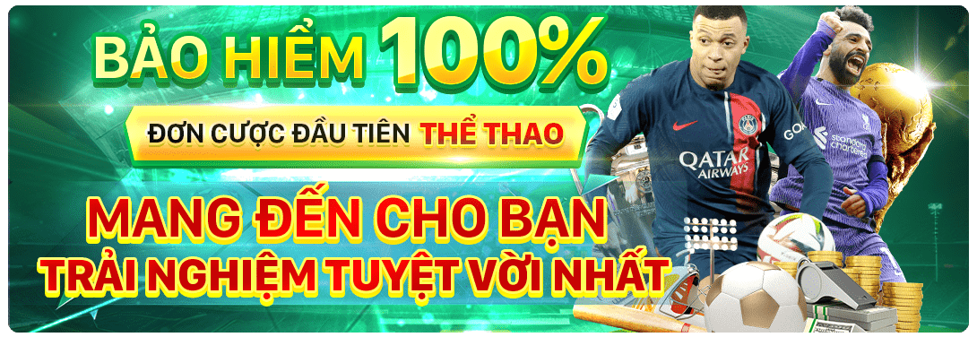 Khuyến mãi hoàn trả cược thể thao hàng tuần
