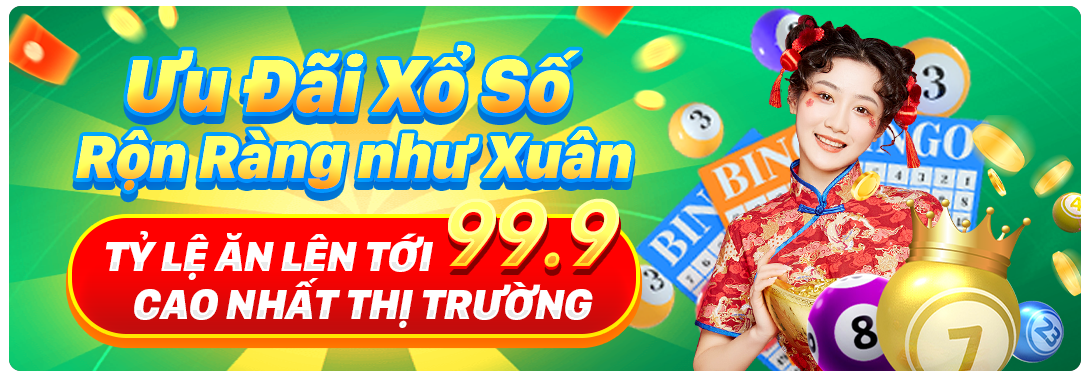 Khuyến mãi thưởng chào mừng thành viên mới